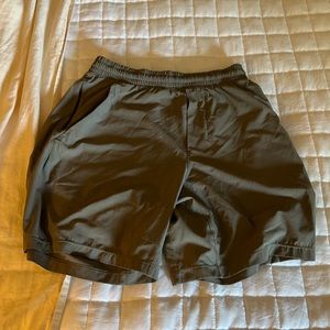 Used lulu lemon small shorts in still good condition.